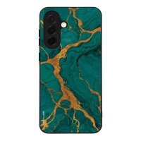 Θήκη Sonique Marble Series για Samsung Galaxy A36 5G Πράσινο