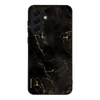 Θήκη Sonique Marble Series για Samsung Galaxy A56 5G Μαύρο 01