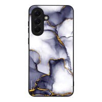 Θήκη Sonique Marble Series για Samsung Galaxy A56 5G Μωβ Γκρι