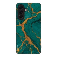 Θήκη Sonique Marble Series για Samsung Galaxy A56 5G Πράσινο