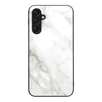 Θήκη Sonique Marble Series για Samsung Galaxy M34 5G Λευκό