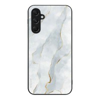Θήκη Sonique Marble Series για Samsung Galaxy M34 5G Λευκό 01