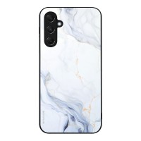 Θήκη Sonique Marble Series για Samsung Galaxy M34 5G Λευκό 02