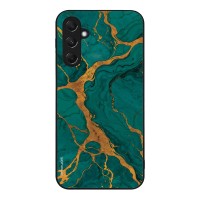 Θήκη Sonique Marble Series για Samsung Galaxy M34 5G Πράσινο