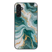 Θήκη Sonique Marble Series για Samsung Galaxy M34 5G Πράσινο 01
