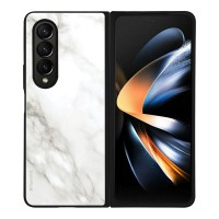 Θήκη Sonique Marble Series για Samsung Galaxy Z Fold 4 Λευκό