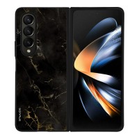 Θήκη Sonique Marble Series για Samsung Galaxy Z Fold 4 Μαύρο 01