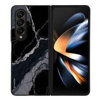 Θήκη Sonique Marble Series για Samsung Galaxy Z Fold 4 Μαύρο 02
