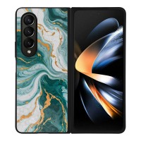 Θήκη Sonique Marble Series για Samsung Galaxy Z Fold 4 Πράσινο 01