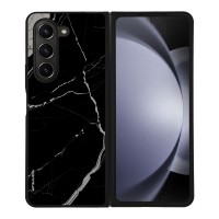 Θήκη Sonique Marble Series για Samsung Galaxy Z Fold 5 Μαύρο