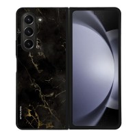 Θήκη Sonique Marble Series για Samsung Galaxy Z Fold 5 Μαύρο 01