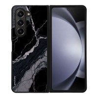 Θήκη Sonique Marble Series για Samsung Galaxy Z Fold 5 Μαύρο 02