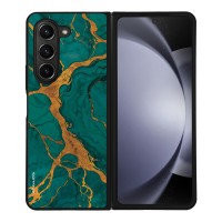 Θήκη Sonique Marble Series για Samsung Galaxy Z Fold 5 Πράσινο
