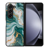 Θήκη Sonique Marble Series για Samsung Galaxy Z Fold 5 Πράσινο 01