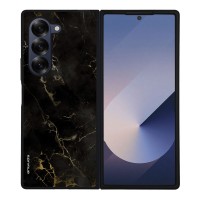 Θήκη Sonique Marble Series για Samsung Galaxy Z Fold 6 Μαύρο 01