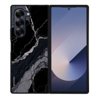 Θήκη Sonique Marble Series για Samsung Galaxy Z Fold 6 Μαύρο 02
