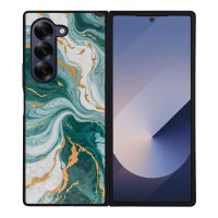 Θήκη Sonique Marble Series για Samsung Galaxy Z Fold 6 Πράσινο 01