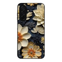 Θήκη Sonique 3D Flower Series για Samsung Galaxy A26 5G Εκρού