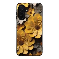 Θήκη Sonique 3D Flower Series για Samsung Galaxy A26 5G Κίτρινο