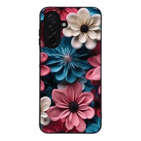 Θήκη Sonique 3D Flower Series για Samsung Galaxy A26 5G Ροζ 01