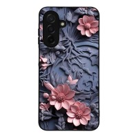 Θήκη Sonique 3D Flower Series για Samsung Galaxy A26 5G Ροζ 02