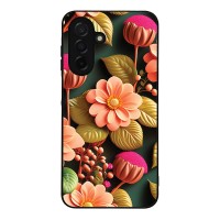 Θήκη Sonique 3D Flower Series για Samsung Galaxy A26 5G Σομόν