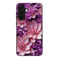 Θήκη Sonique 3D Flower Series για Samsung Galaxy A36 5G Ροζ