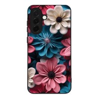 Θήκη Sonique 3D Flower Series για Samsung Galaxy A36 5G Ροζ 01