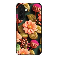 Θήκη Sonique 3D Flower Series για Samsung Galaxy A36 5G Σομόν