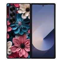 Θήκη Sonique 3D Flower Series για Samsung Galaxy Z Fold 6 Ροζ 01
