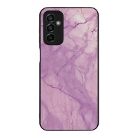 Θήκη Sonique Marble Series για Samsung Galaxy M23 5G Βιολετί