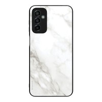 Θήκη Sonique Marble Series για Samsung Galaxy M23 5G Λευκό