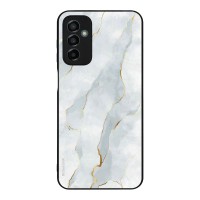 Θήκη Sonique Marble Series για Samsung Galaxy M23 5G Λευκό 01