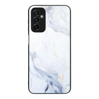 Θήκη Sonique Marble Series για Samsung Galaxy M23 5G Λευκό 02