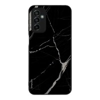 Θήκη Sonique Marble Series για Samsung Galaxy M23 5G Μαύρο
