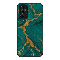Θήκη Sonique Marble Series για Samsung Galaxy M23 5G Πράσινο