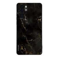 Θήκη Sonique Marble Series για Huawei P30 Pro Μαύρο 01
