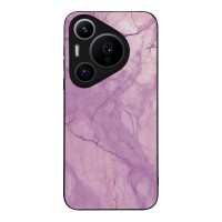 Θήκη Sonique Marble Series για Huawei Pura 70 Pro Βιολετί