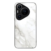 Θήκη Sonique Marble Series για Huawei Pura 70 Pro Λευκό