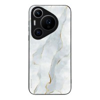 Θήκη Sonique Marble Series για Huawei Pura 70 Pro Λευκό 01