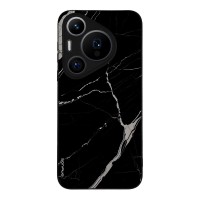 Θήκη Sonique Marble Series για Huawei Pura 70 Pro Μαύρο