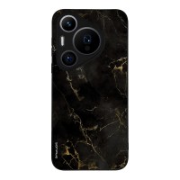 Θήκη Sonique Marble Series για Huawei Pura 70 Pro Μαύρο 01