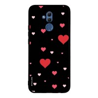 Θήκη Sonique Heart Series για Huawei Mate 20 Lite Μαύρο