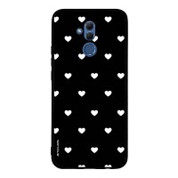 Θήκη Sonique Heart Series για Huawei Mate 20 Lite Μαύρο 02