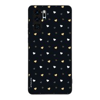 Θήκη Sonique Heart Series για Huawei P30 Pro Μαύρο 01