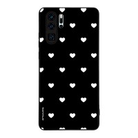 Θήκη Sonique Heart Series για Huawei P30 Pro Μαύρο 02
