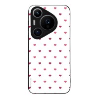 Θήκη Sonique Heart Series για Huawei Pura 70 Pro Λευκό 01