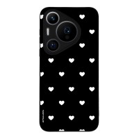 Θήκη Sonique Heart Series για Huawei Pura 70 Pro Μαύρο 02