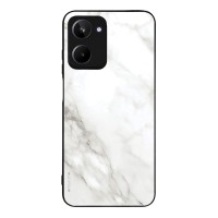 Θήκη Sonique Marble Series για Realme 10 4G Λευκό