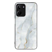 Θήκη Sonique Marble Series για Realme 10 4G Λευκό 01